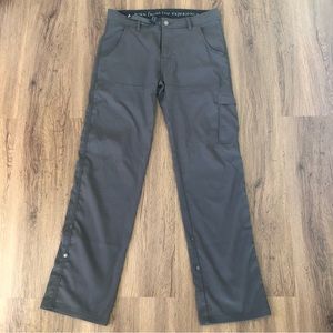 Men’s Prana water resistant UPF 50+ pants 31x32”